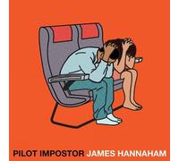 James Hannaham Pilot Impostor (Copertina rigida)