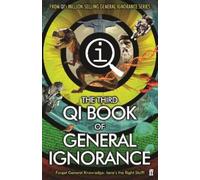 James Harkin Andrew Hunter Murray John Lloyd QI: The Third Book of G (Tascabile)