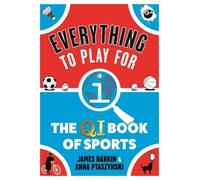 James Harkin Anna Ptaszynski Everything to Play For (Copertina rigida)