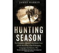 James Harkin Hunting Season (Tascabile)