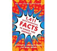 James Harkin John Mitchi 1,411 Quite Interesting Facts to Kno (Copertina rigida)