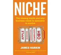 James Harkin Niche (Tascabile)