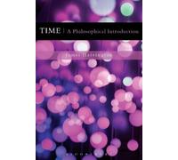 James Harrington Time: A Philosophical Introduction (Tascabile)