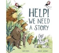James Harris Help We Need a Story (Copertina rigida)