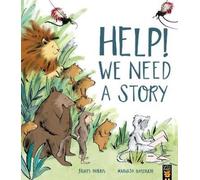 James Harris Help We Need a Story (Tascabile)