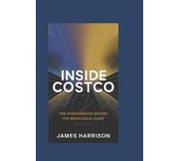 James Harrison Inside Costco (Tascabile)