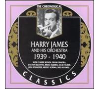 James, Harry - 1939-40