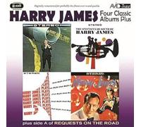 James Harry - 4 Classic Albums Plus