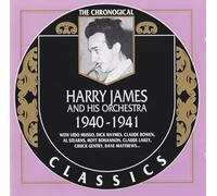 HARRY JAMES & HIS ORCHESTRA - Classics 1940