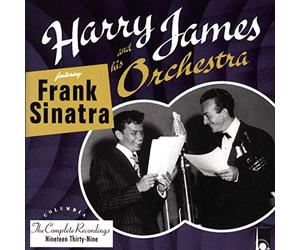 James,Harry Feat. Sinatra,Frank - The Complete Recordings