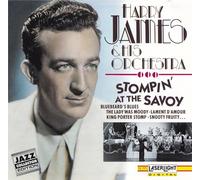 James,Harry - Harry James-Stompin'at Savoy