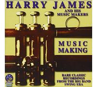 James, Harry & His Music Makers - It's The Talk Of The Town