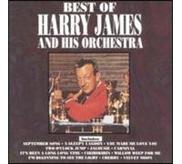 James, Harry & His Orchestra - Best Of Harry James & Orchestr