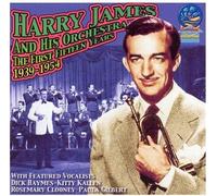 James, Harry & His Orchestra - First Fifteen Years 1939-54