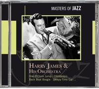 James, Harry & His Orchestra - Masters Of Jazz