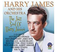 James, Harry - Jazz Soul Of (2 CD)