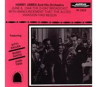 James, Harry - June 6 1944 D-Day Broadcast