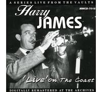 James, Harry - Live' On The Coast
