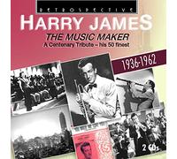 JAMES, HARRY - MUSIC MAKER