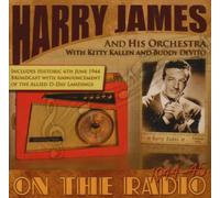James, Harry - on The Radio 1944-45 [Import]