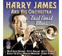 James, Harry & Orchestra - East Coast Blues