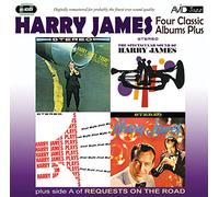 James, Harry & Orchestra - His New Swingin Band / Today / Plays Neil Hefti (2 CD)