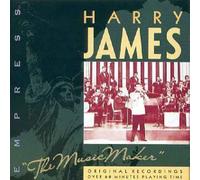 Harry James – Music Maker – CD – Empress