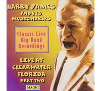 James, Harry - Vol. 2-Live At Clearwater