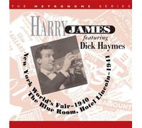 James, Harry - World's Fair 1940/Blue Room