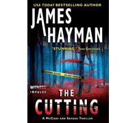 James Hayman The Cutting (Tascabile) McCabe and Savage Thrillers