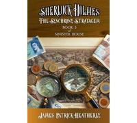 James Heatherly Sherlock Holmes (Tascabile) Sinister House