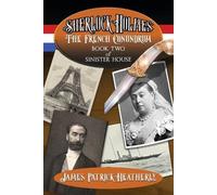 James Heatherly Sherlock Holmes (Tascabile) Sinister House