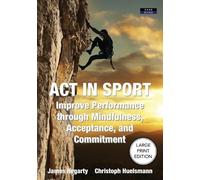 James Hegarty Christoph Huelsmann ACT in Sport (Tascabile)