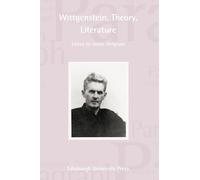 James Helgeson Wittgenstein, Theory, Literature (Tascabile)