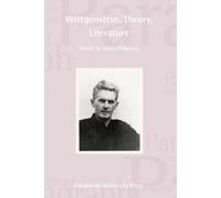 Wittgenstein, Theory, Literature (Tascabile)