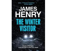 James Henry The Winter Visitor (Copertina rigida)