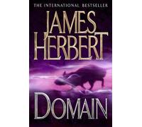 James Herbert Domain (Tascabile) Rats Trilogy