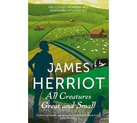 James Herriot All Creatures Great and Small (Tascabile)