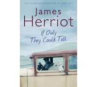 James Herriot If Only They Could Talk (Tascabile)