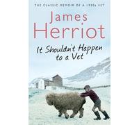 James Herriot It Shouldn't Happen to a Vet (Tascabile)