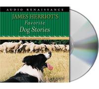 James Herriot James Herriot's Favorite Dog Stories (CD)