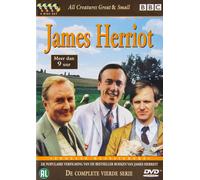 James Herriot - Seizoen 4 (DVD)