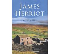 James Herriot Vet in a Spin (Tascabile)
