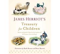 James Herriot James Herriot's Treasury for Children (Copertina rigida)