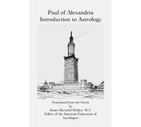 James Herschel Holden Paul of Alexandria (Tascabile)