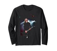 James Hetfield - Album dei Metallica Wherever We May Roam, colore: Nero Maglia a Manica