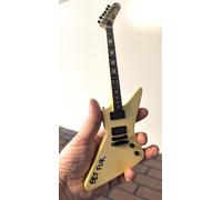 James Hetfield (Metallica) -eet Fuk Esp MX-220 1:4 Scala Chitarra ~ Axe Heaven