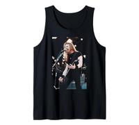 James Hetfield Metallica Freddie Mercury Tributo Concerto Canotta