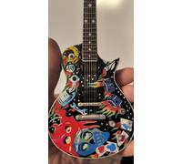 James Hetfield (Metallica) - Replica Di Chitarra In Scala 1:4 ~Axe Heaven~