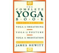 James Hewitt The Complete Yoga Book (Tascabile)